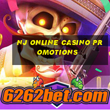 nj online casino promotions