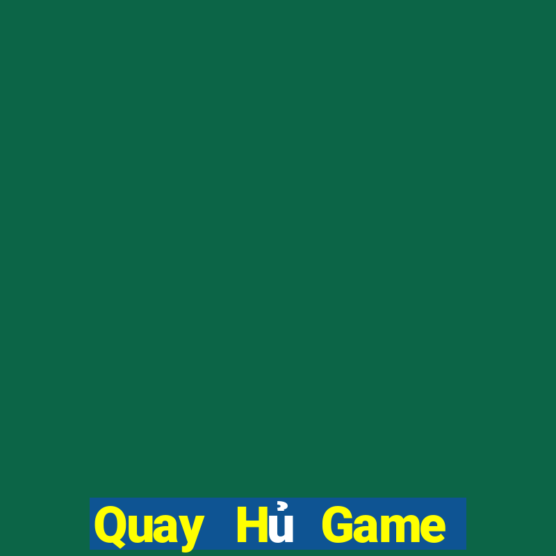 Quay Hủ Game Bài 88Vin