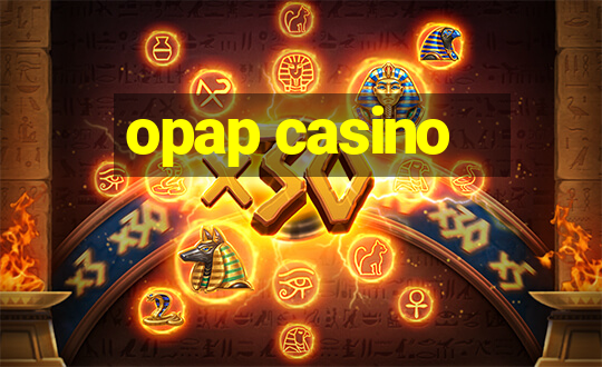 opap casino