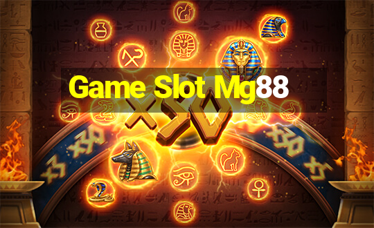 Game Slot Mg88