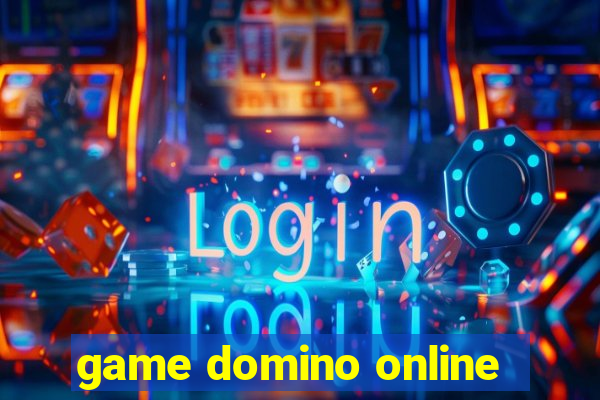 game domino online