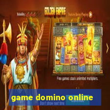 game domino online