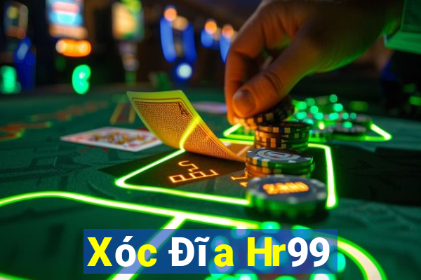 Xóc Đĩa Hr99