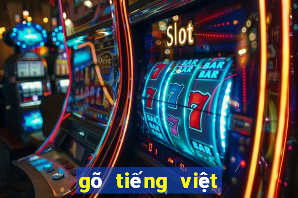 gõ tiếng việt trần kỳ nam apk