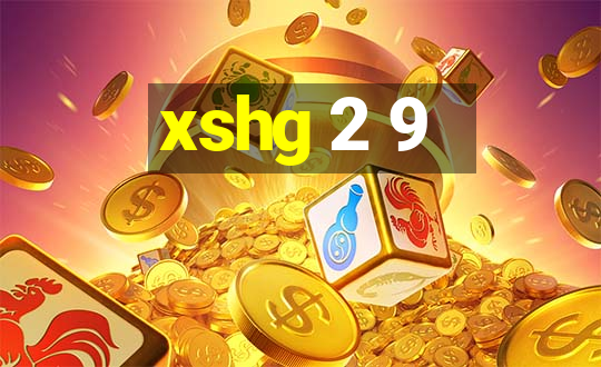 xshg 2 9