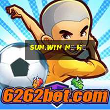 sun.win nổ hũ