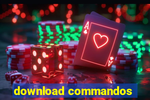 download commandos