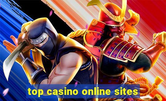 top casino online sites