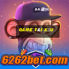 game tài xỉu