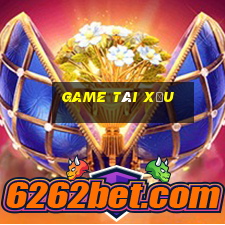 game tài xỉu