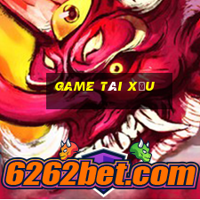 game tài xỉu