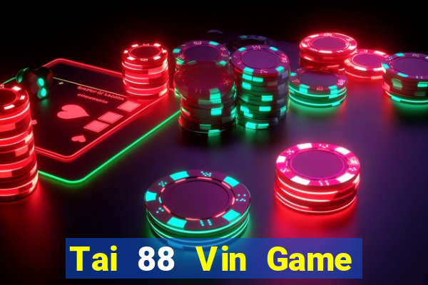 Tai 88 Vin Game Bài 888B