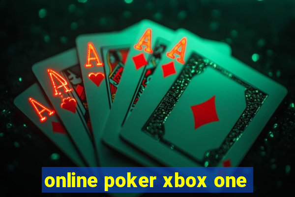 online poker xbox one