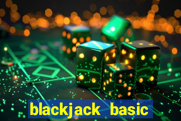 blackjack basic strategy pdf