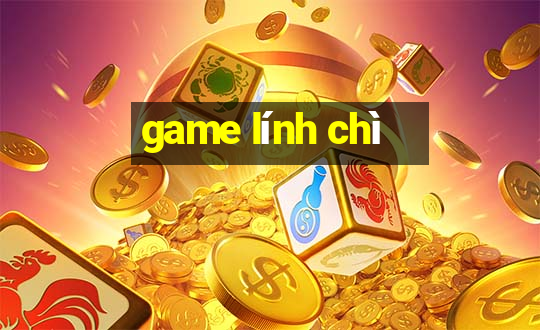 game lính chì