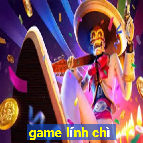 game lính chì