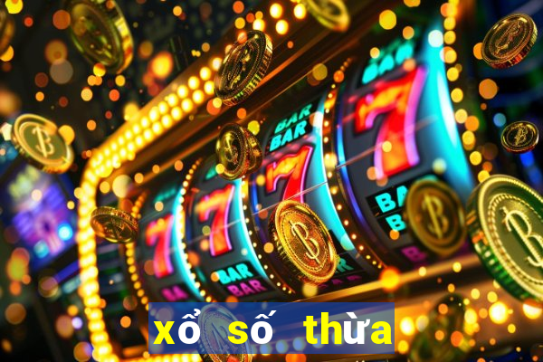 xổ số thừa thiên huế ngày 5 6