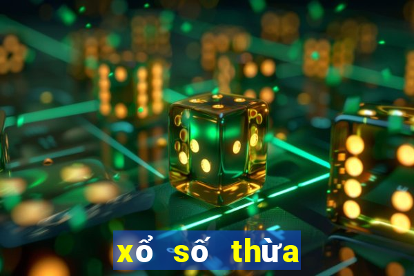 xổ số thừa thiên huế ngày 5 6