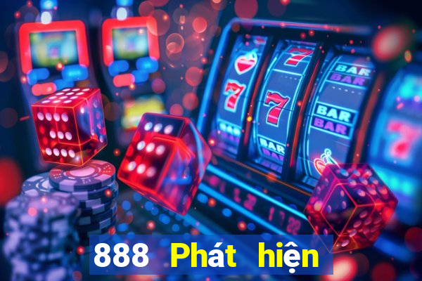 888 Phát hiện hạ cánh thực tế