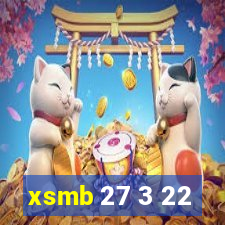 xsmb 27 3 22