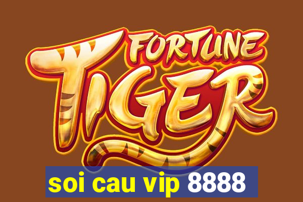 soi cau vip 8888