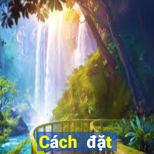 Cách đặt cược XSHN Thứ 3