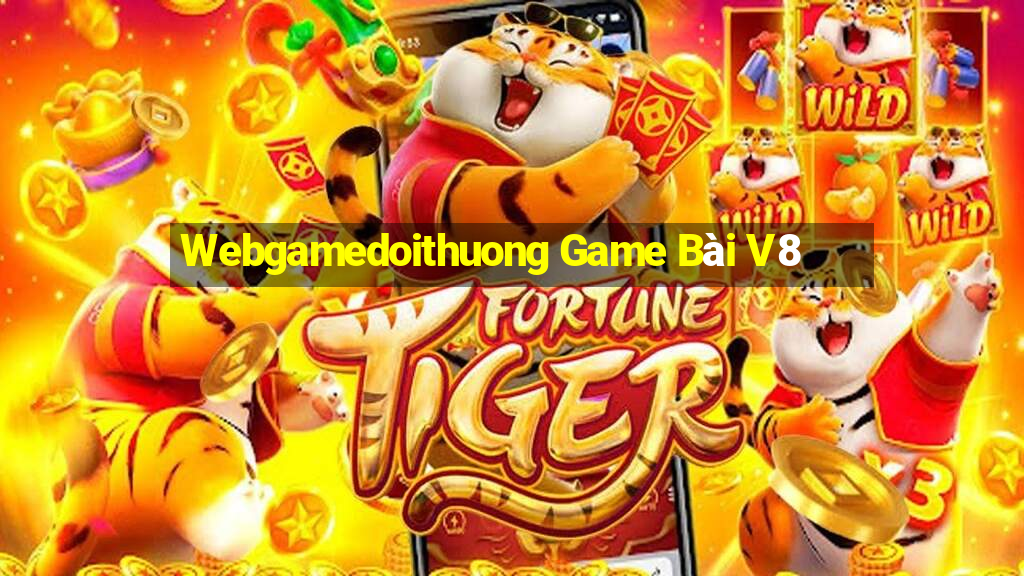 Webgamedoithuong Game Bài V8