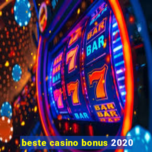 beste casino bonus 2020