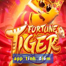 app tính điểm trung bình