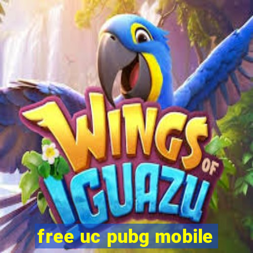 free uc pubg mobile