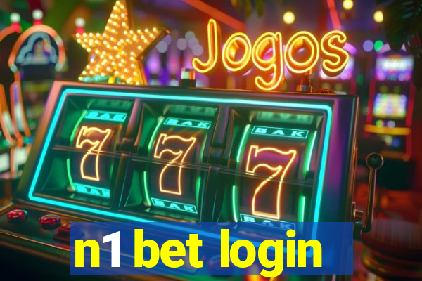 n1 bet login