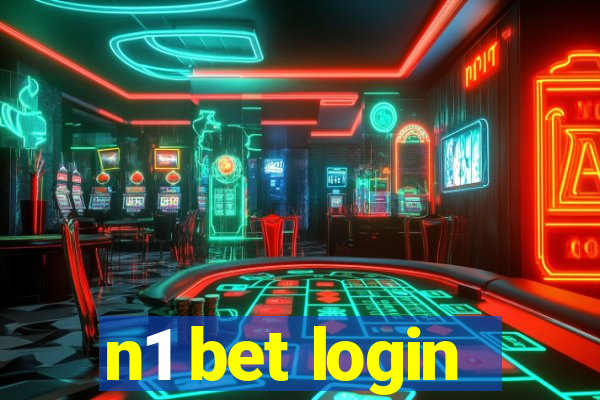 n1 bet login