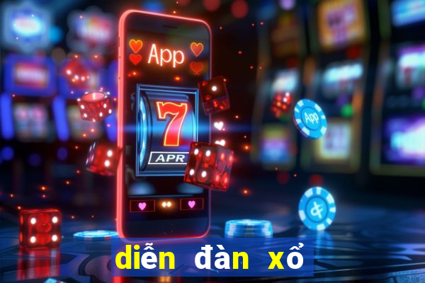 diễn đàn xổ số 3 miền