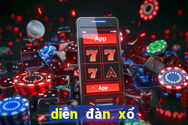 diễn đàn xổ số 3 miền