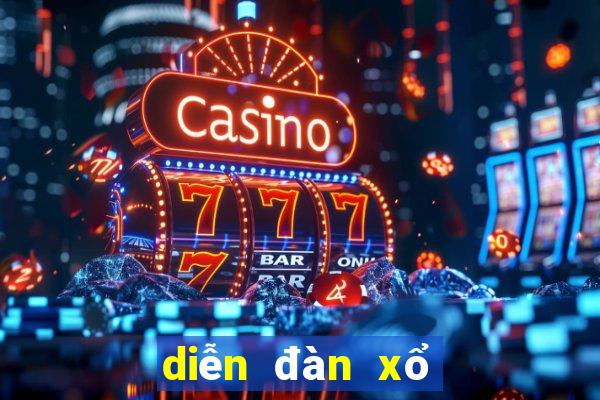 diễn đàn xổ số 3 miền