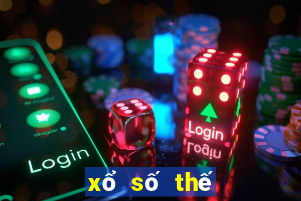 xổ số thế giới lotto bet