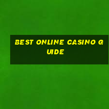 best online casino guide