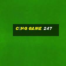 cổng game 247