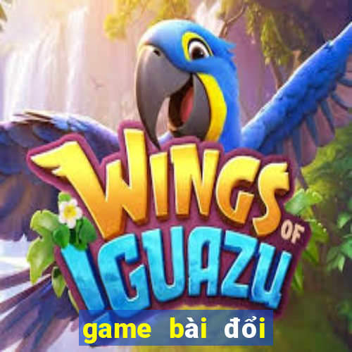 game bài đổi thưởng icu