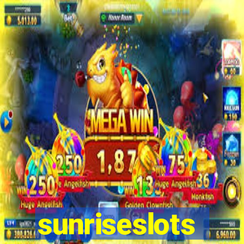 sunriseslots