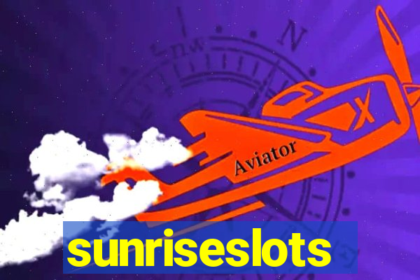 sunriseslots