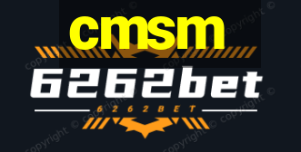 cmsm