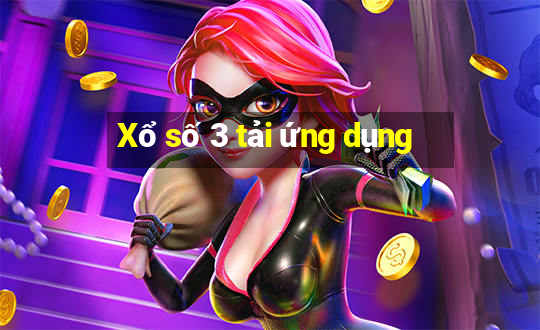 Xổ số 3 tải ứng dụng