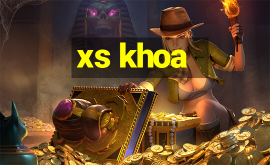 xs khoa