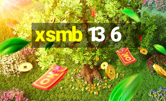 xsmb 13 6