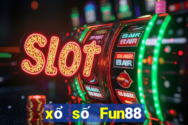 xổ số Fun88 mạng xổ số