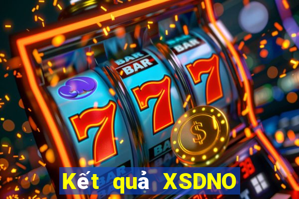 Kết quả XSDNO thứ Ba