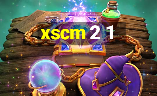 xscm 2 1