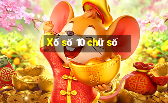 Xổ số 10 chữ số