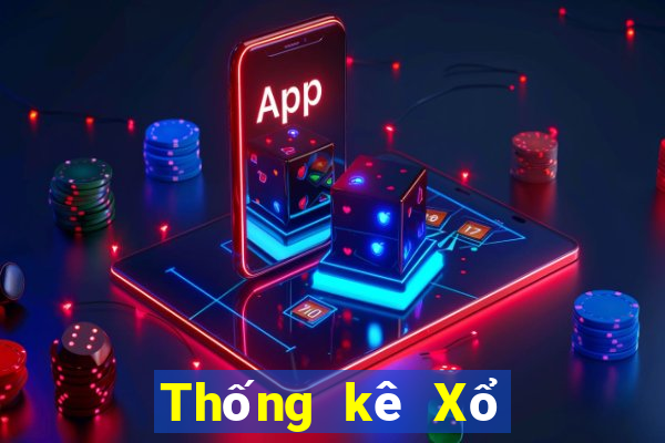 Thống kê Xổ Số Bà Rịa Vũng Tàu ngày 22